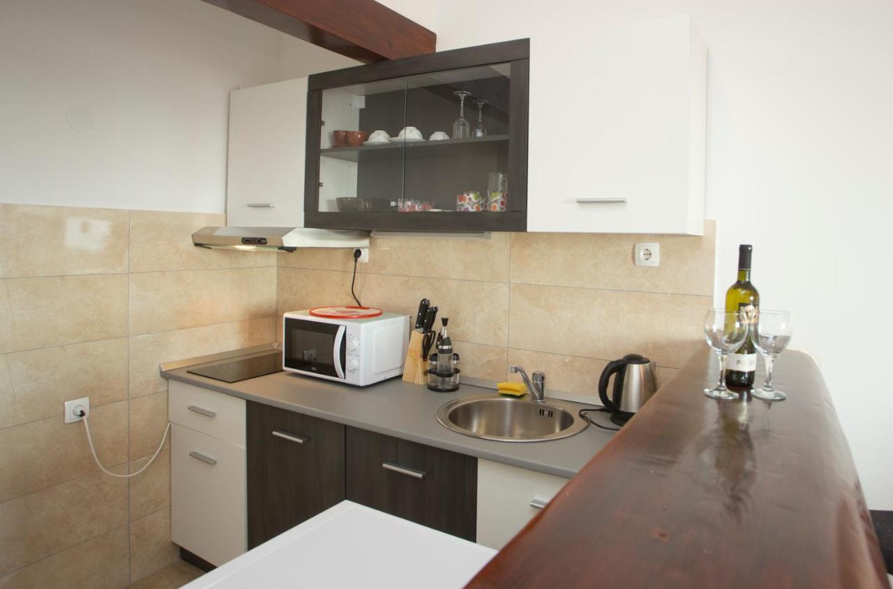 Villa Nives Holiday Apartment Rentals Ποντστράνα Εξωτερικό φωτογραφία