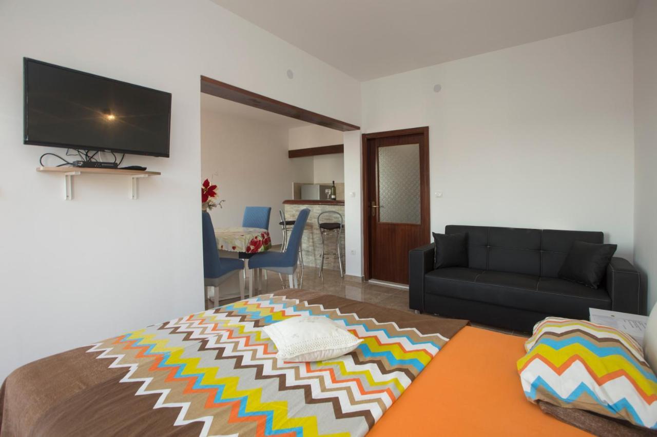 Villa Nives Holiday Apartment Rentals Ποντστράνα Εξωτερικό φωτογραφία