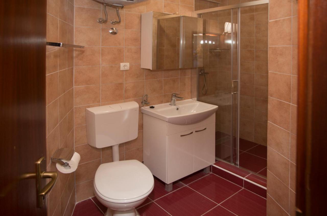 Villa Nives Holiday Apartment Rentals Ποντστράνα Εξωτερικό φωτογραφία