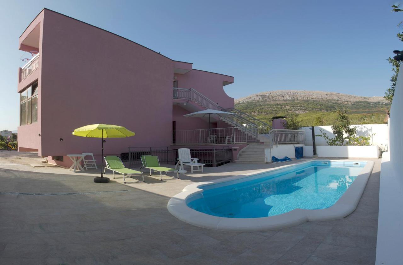 Villa Nives Holiday Apartment Rentals Ποντστράνα Εξωτερικό φωτογραφία