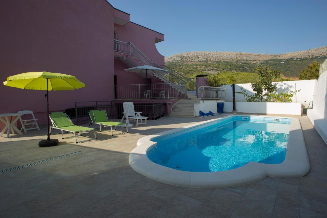 Villa Nives Holiday Apartment Rentals Ποντστράνα Εξωτερικό φωτογραφία